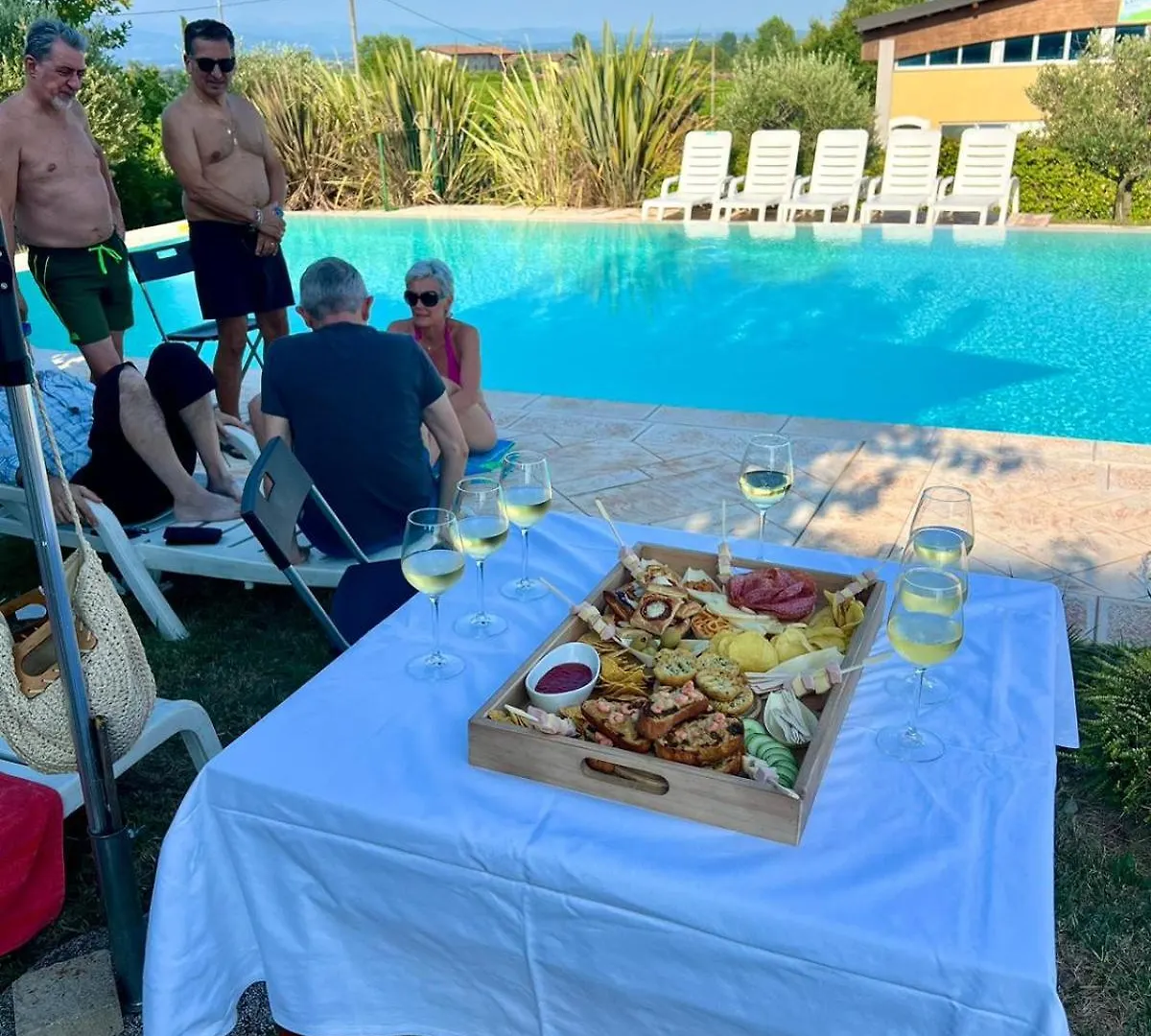 Albergo Quatro Pini Pozzolengo 3*,  Italy