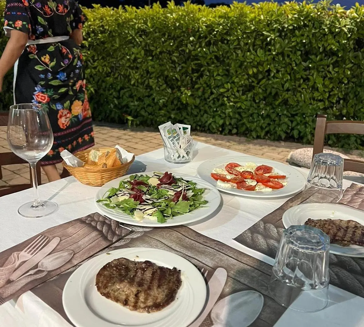 Albergo Quatro Pini Pozzolengo 3*,