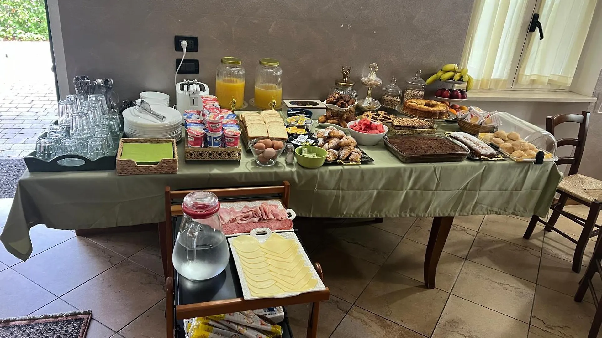 Hotel Albergo Quatro Pini Pozzolengo