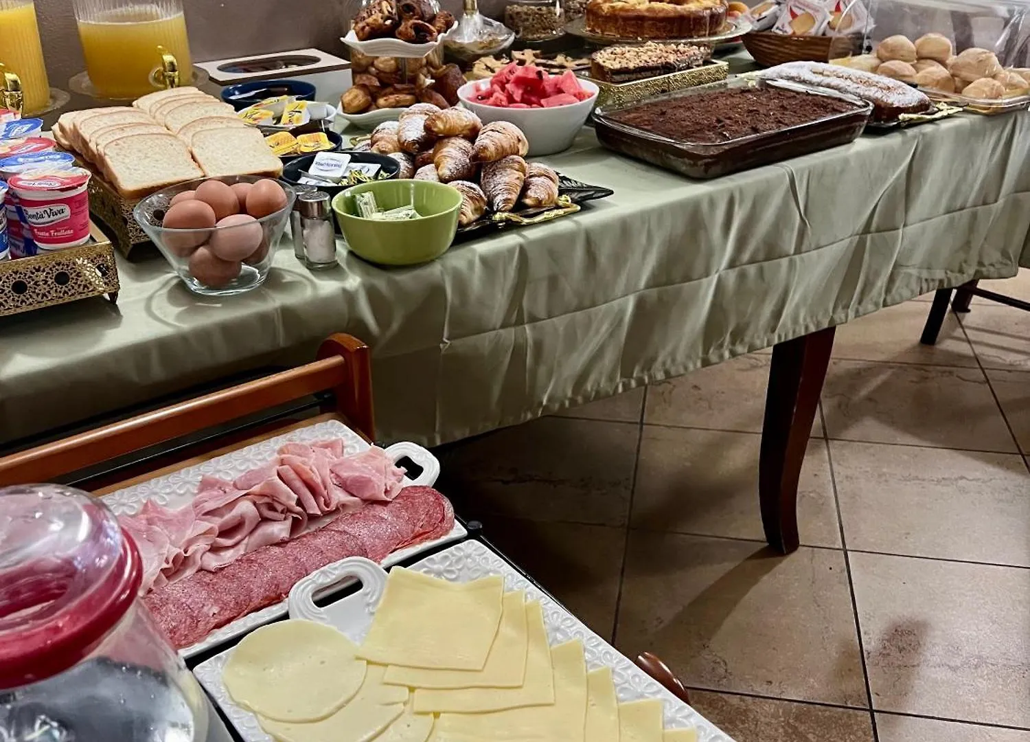 Albergo Quatro Pini Pozzolengo