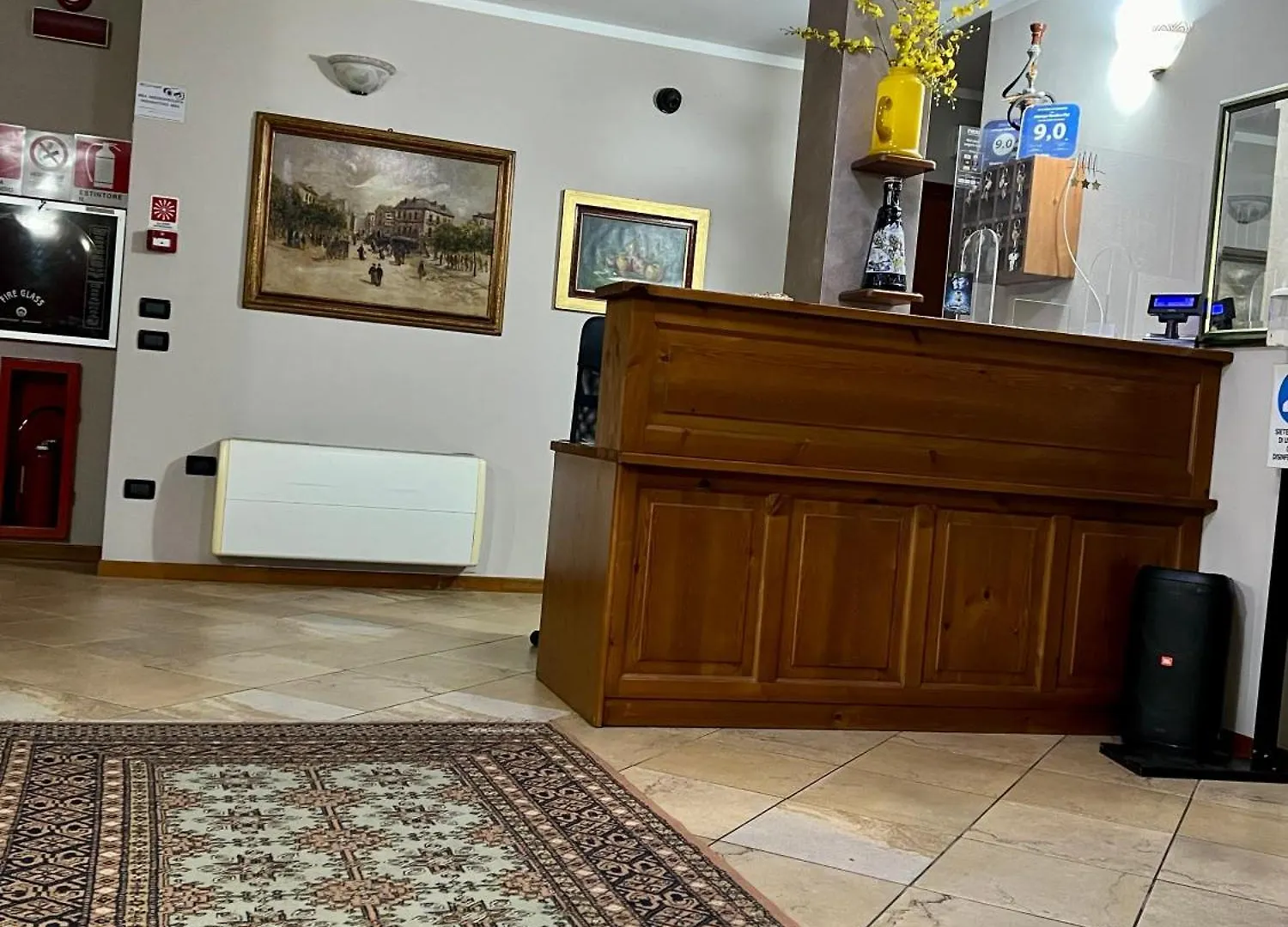 Albergo Quatro Pini Pozzolengo 3*,