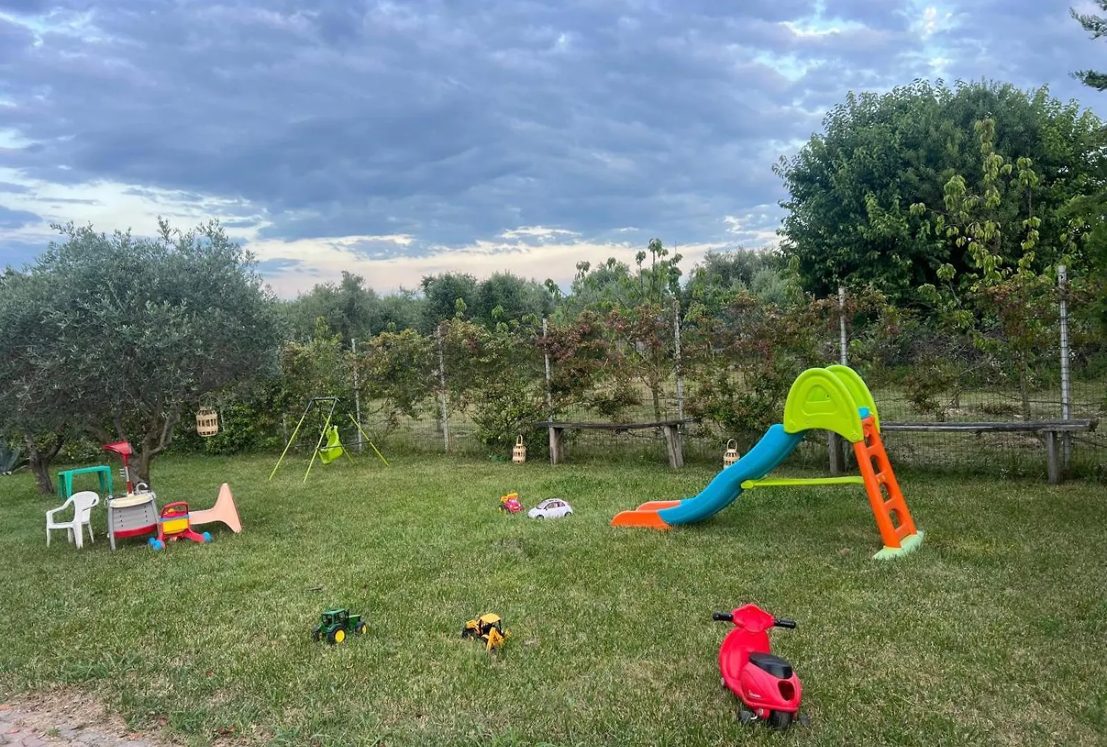 Albergo Quatro Pini Pozzolengo