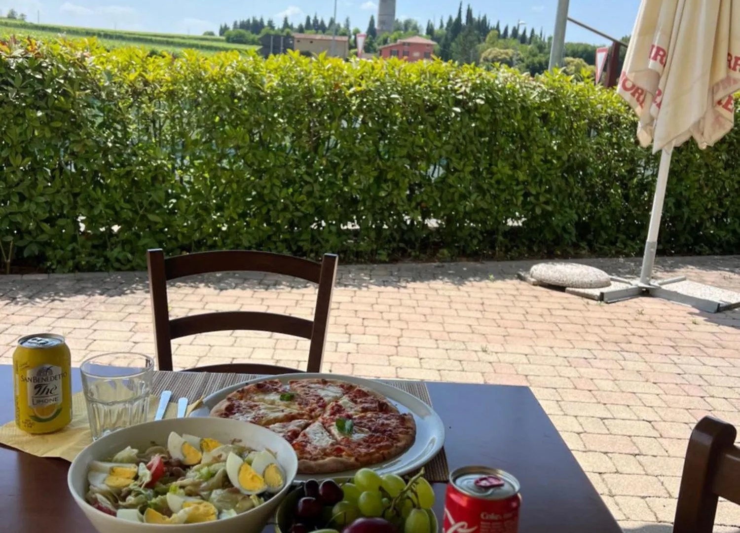 Albergo Quatro Pini Pozzolengo 3*,