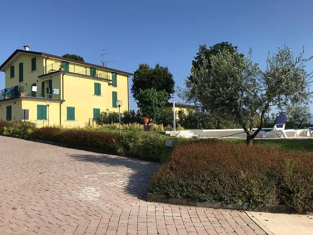 Hotel Albergo Quatro Pini Pozzolengo